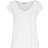 Pieces Modal T-Shirt - Bright White