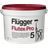 Flügger Flutex Pro 5 Väggfärg Vit 10L