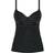 Freya Jewel Cove Plunge Tankini Top - Black