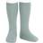 Condor Basic Rib Knee High Socks - Dry Green (20162_000_756)