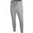 JAKO Premium Basics Jogging Pants Unisex - Mottled In Light Gray