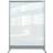 Nobo Premium Plus Protective Room Divider Screen