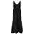 Only Vivi Maxi Dress - Black