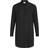 Vila Lucy Long Loose Fit Shirt - Black