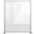 Nobo Premium Plus Transparent Acrylic Protective Table Screen