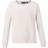 Regatta Women's Chlarise Crew Neck Sweatshirt - Light Vanilla