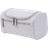 Tech of Sweden Toiletry Bag - Grey