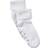 Minymo Baby Rib Sock 2-pack - White (5067-100)