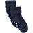 Minymo Baby Rib Sock 2-pack - Dark Navy (5067-778)