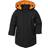 Didriksons Bongo Kid's Parka - Black (503821-060)