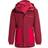 Vaude Girl’s Campfire 3 in 1 Jacket - Salsa (406047950920)