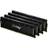 Kingston Fury Renegade Black DDR4 3200MHz 4x16GB (KF432C16RB1K4/64)