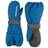 Didriksons Biggles Kid's Zip Mittens - Classic Blue (504159-458)