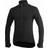 Woolpower Full Zip Jacket 400 Unisex - Black