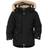 Didriksons Lizzo Kid's Parka - Black (503848-060)