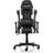 DxRacer Prince P132-NW Gaming Chair - Black/White