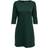 Only Stretchy Dress - Green/Pine Grove