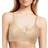 Chantelle C Comfort Wirefree Bra - Nude Sand