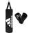 adidas Punching Bag with Gloves Set Jr