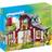 Playmobil Country Barn with Silo 9315