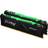 Kingston Fury Beast RGB Black DDR4 2666MHz 2x16GB (KF426C16BB1AK2/32)