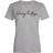 Tommy Hilfiger Heritage Crew Neck Logo T-shirt - Light Grey Heather