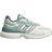 adidas Zentic W - Chalk White/Chalk White/Hazy Green