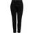 Only Pop Loose Fitted Trousers - Black