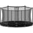 BERG Favorit InGround 430cm + Safety Net Comfort