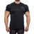 Better Bodies Gym Tapered T-shirt Men - Black