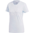adidas Women Must Haves Badge of Sport T-shirt - Sky Tint