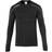 Uhlsport Stream 22 Long Sleeve T-shirt Unisex - Black/White