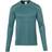 Uhlsport Stream 22 Long Sleeve T-shirt Unisex - Fir Green/Fluo Green