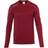 Uhlsport Stream 22 Long Sleeve T-shirt Unisex - Bordeaux/Skyblue