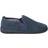 Hush Puppies Arnold Slipper - Navy