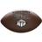 Wilson NFL MVP Football-Brown