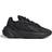 adidas Junior Ozelia - Core Black/Core Black/Core Black