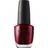 OPI Nail Lacquer Malaga Wine 15ml