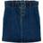 Name It High Waist Denim Skirt - Blue/Medium Blue Denim (13190855)