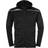 Uhlsport Stream 22 Track Hood Jacket Unisex - Black/White