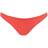 Calvin Klein NYC Cheeky Bikini Bottoms - Red