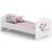 Kobi Fala Cot with Mattress Kitty 70x140cm