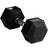 Abilica Hex Dumbbell 12.5kg