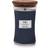 Woodwick Indigo Suede Large Doftljus 609.5g