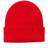 Colorful Standard Merino Wool Beanie - Scarlet Red