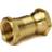 JCH Non-return valve cn290 brass 12 fem