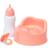 Lundby Pacifier Bottle & Potty