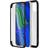 QDOS OptiGuard Infinity Glass Defense Case for iPhone 12/12 Pro