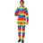 OppoSuits Men's Rainbow Suitmeister Suit Costume