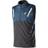 Asics Lite-Show Vest Men - French Blue Heather/Performance Black